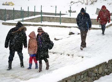 Best KATRA Snow Tour Package for 4 Days