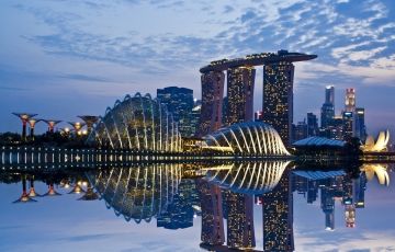 Best 5 Days 4 Nights Singapore Holiday Package