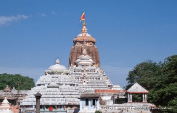 5 Days 4 Nights Bhubaneswar to Puri Holiday Package