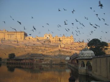 8 Days 7 Nights Delhi to Jaipur Lake Tour Package