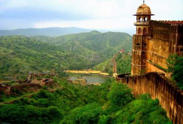 5 Days Jaipur to Mount Abu Tour Package