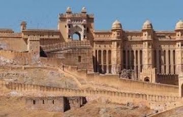 Ecstatic 5 Days 4 Nights Delhi, Jaipur, Abhaneri and Bharatpur Vacation Package