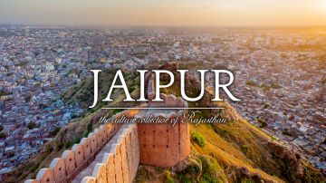 9 Days 8 Nights Jaipur to Jodhpur Offbeat Holiday Package