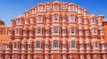 Memorable 8 Days Delhi, Agra, Jaipur and Varanasi Friends Vacation Package