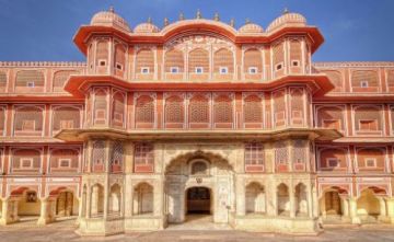 4 Days 3 Nights Delhi to Udaipur Nature Holiday Package