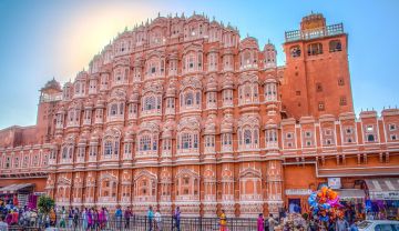 Magical 3 Days Jaipur Culture and Heritage Vacation Package