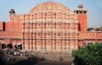 Memorable 2 Days 1 Night Jaipur Vacation Package