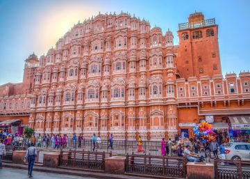 Memorable 6 Days 5 Nights Delhi, Agra with Jaipur Holiday Package