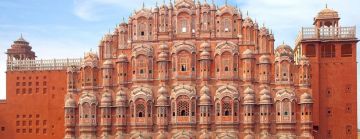 6 Days 5 Nights Jaipur to Pushkar Trip Package