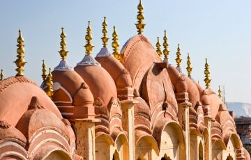 Family Getaway 5 Days 4 Nights Jaipur Holiday Package