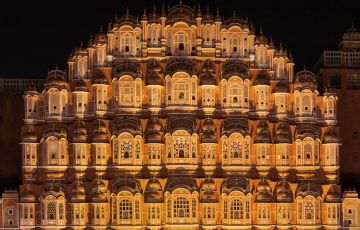 Best 3 Days 2 Nights Jaipur Walking Holiday Package