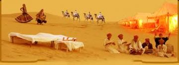 7 Days Jaipur, Bikaner, Jaisalmer and Jodhpur Temple Holiday Package