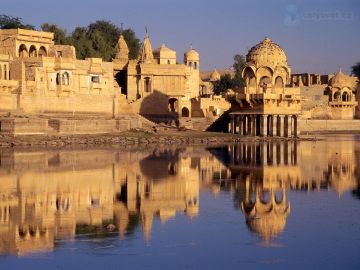 Amazing 7 Days 6 Nights Rajasthan Desert Vacation Package
