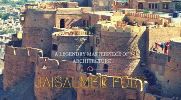 Magical 4 Days 3 Nights Jodhpur Vacation Package