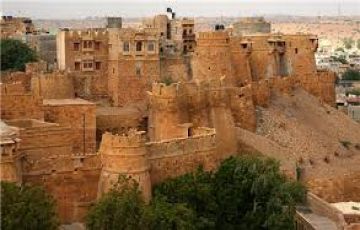 Best Jodhpur - Jaisalmer - Bikaner - Jaipur Tour Package from Jodhpur