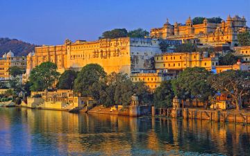 Beautiful 5 Days 4 Nights Pushkar Tour Package
