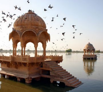Heart-warming 7 Days Mumbai to JODHPUR Tour Package
