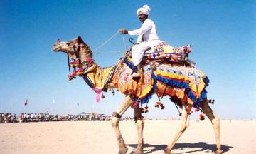Memorable 4 Days 3 Nights Jaisalmer Trip Package
