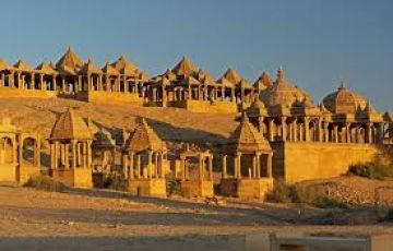 7 Days 6 Nights Jaisalmer Palace Tour Package