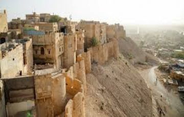 7 Days Jaipur, Bikaner, Jaisalmer and Jodhpur Temple Holiday Package