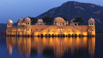 Beautiful 10 Days Jaipur to Ajmer Friends Vacation Package