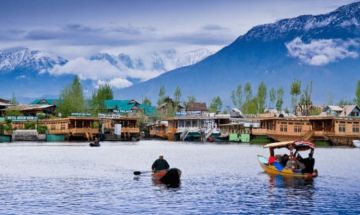 Amazing 7 Days 6 Nights Kashmir Luxury Vacation Package