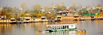 Magical 7 Days Srinagar Hill Stations Vacation Package
