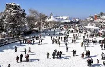 Magical 7 Days Srinagar Hill Stations Vacation Package