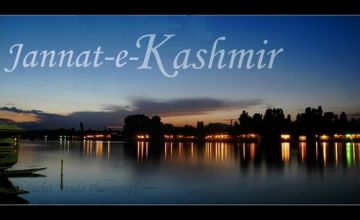 7 Days 6 Nights Srinagar to Gulmarg Water Activities Holiday Package