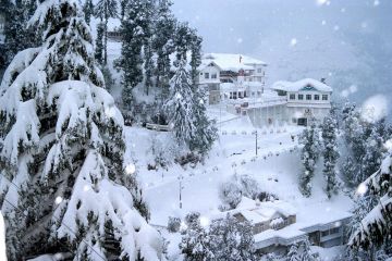 10 Days 9 Nights Delhi to Kullu Hill Trip Package