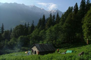 Himachal 8 Nights 9 Days Jibhi Sangla Chitkul Kalpa Narkanda