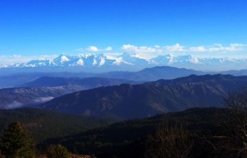 Amazing 6 Days 5 Nights Nainital Weekend Getaways Holiday Package