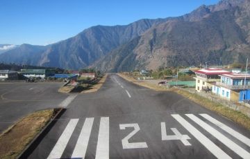 Magical 15 Days 14 Nights Everest with BaseCamp Holiday Package