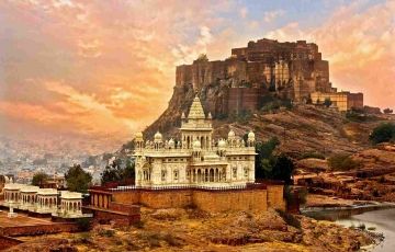 Heart-warming 5 Days 4 Nights Jodhpur Tour Package