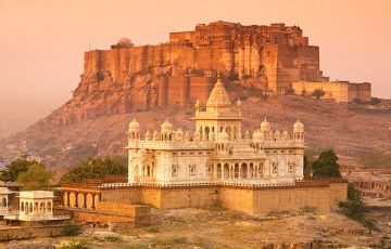 Magical 5 Days 4 Nights Jaipur, Mount Abu and Pushkar Holiday Package