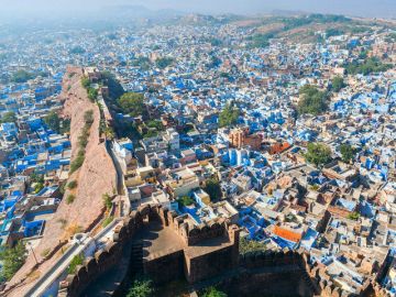 Amazing 3 Days 2 Nights Jodhpur Offbeat Trip Package