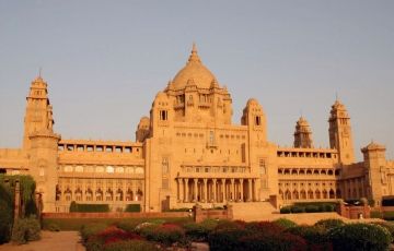 Beautiful 5 Days 4 Nights Jodhpur with Jaisalmer Offbeat Holiday Package