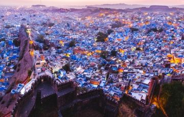 Heart-warming 8 Days 7 Nights Bikaner Vacation Package