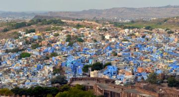Magical 5 Days 4 Nights Jodhpur with Jaisalmer Holiday Package