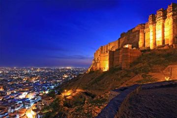 13 Days 12 Nights Jodhpur Walking Tour Package