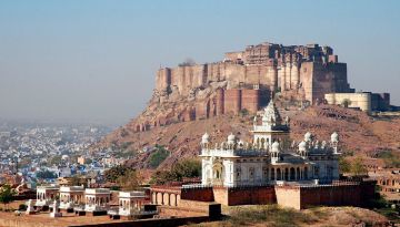 7 Days Jaipur, Bikaner, Jaisalmer and Jodhpur Temple Holiday Package