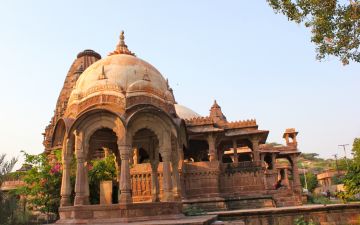 Beautiful 10 Days Jaipur to Ajmer Friends Vacation Package
