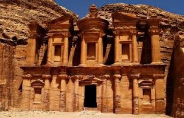 jordan tour packages from mumbai