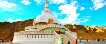 Memorable Leh River Tour Package for 5 Days 4 Nights