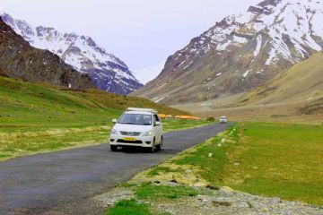 Ecstatic Ladakh Family Tour Package for 6 Days 5 Nights