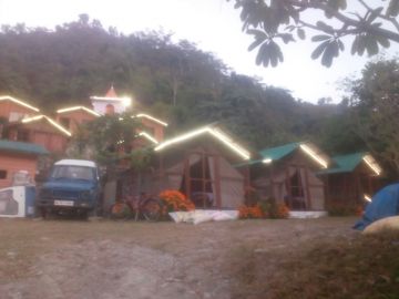 Memorable 3 Days Delhi to Tehridam Wildlife Trip Package