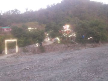 Memorable 3 Days Delhi to Tehridam Wildlife Trip Package