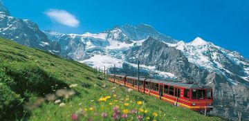 Best 7 Days 6 Nights Paris with Zurich Waterfall Trip Package