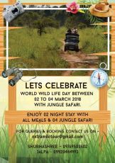 Beautiful 3 Days Nagpur Adventure Tour Package