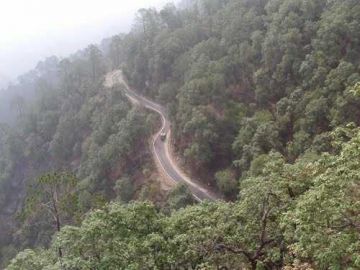 Amazing 3 Days 2 Nights Lansdowne Luxury Trip Package